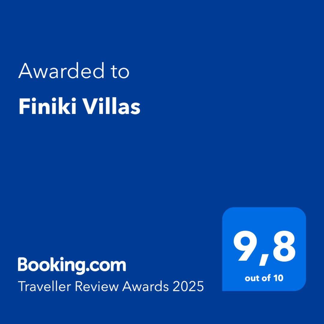 Finiki Villas 외부 사진