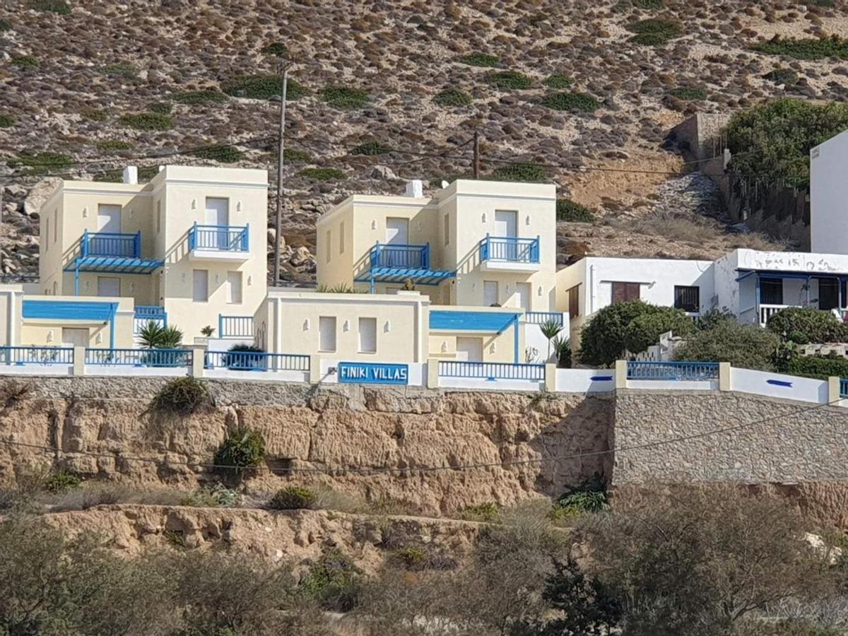 Finiki Villas 외부 사진